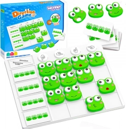 Jeu éducatif 'Les Yeux de Grenouille' de Woopie pour enfants 3+