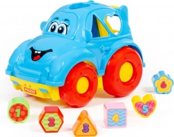 Jeu d’encastrement voiture particulière