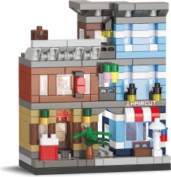 Jeu de construction Salon de coiffure KOCO