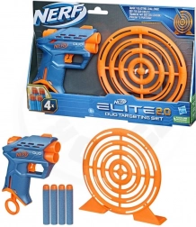 Ensemble de Cibles Nerf Elite 2.0 Duo Target