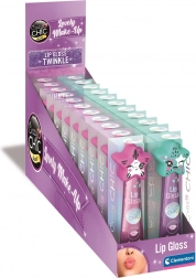 Brillant à lèvres avec applicateur à bille CRAZY CHIC