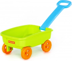 Chariot de rangement en plastique n° 3