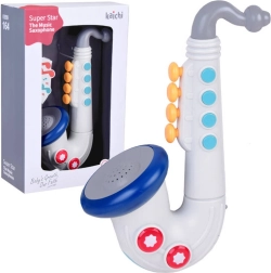 Saxophone musical interactif pour enfants Kaichi