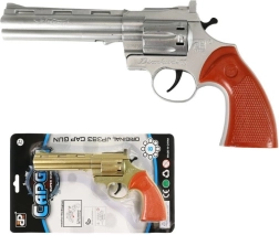 Revolver pour enfants à amorces pour 8 coups - 1 pièce