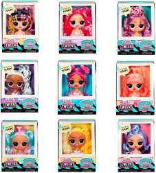 Tête de stylisme L.O.L. Surprise Tweens Surprise Swap