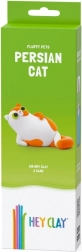 Pâte à modeler Hey Clay Pucháčci, Chat persan