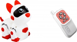 Mini chien RC télécommandé 10 cm