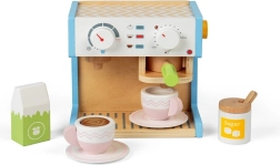 Cafetière en bois BIGJIGS TOYS pour enfants