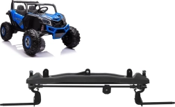 Axe avant pour véhicules électriques XMX613