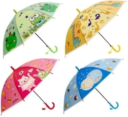Parapluie coloré pour enfants 50 cm