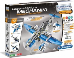 Kits de construction d'avions et d'hélicoptères