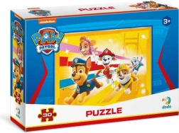 Puzzle Pat' Patrouille : En Action - 30 pièces