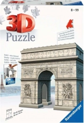 Ravensburger puzzle 3D Arc de Triomphe 216 pièces