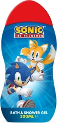 Gel douche et mousse de bain Sonic