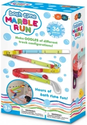 Circuit à billes aquatique pour baignoire, enfants 3+