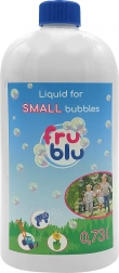 Liquide pour petites bulles Fru Blu 0,73 l
