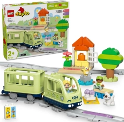 LEGO® DUPLO® 10427 Train d’aventure interactif