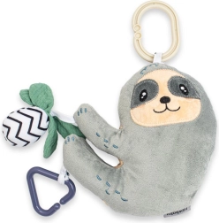 Paresseux en peluche à suspendre pour enfants