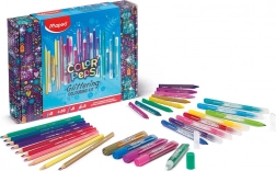 Valise artistique Creativ Glitter