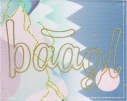 Portefeuille étudiant Baagl Moon