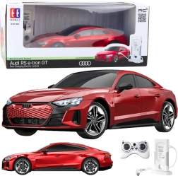Audi RS e-tron GT RC voiture 1:14 rouge