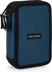 Trousse UNICOLOR bleue