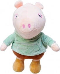 cochonnet Miky peluche 23 cm