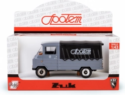 Modèle de voiture Żuk Społem 1:43 gris