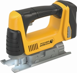 Scie sauteuse avec effets lumineux