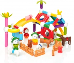 SmartMax ensemble de ferme XXL - 116 pcs