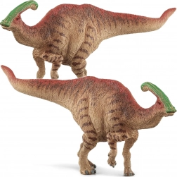schleich parasaurolophus – figurine de dinosaure