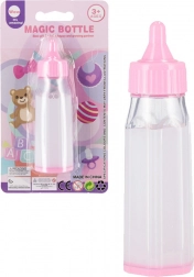 biberon à tétine avec lait pour enfants