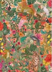 Puzzle The Art File : Soleil 1000 pièces