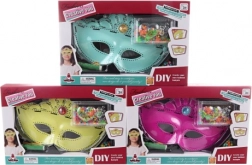 Fabrication et décoration de masque pour enfants