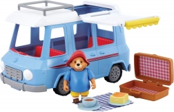 Caravane avec Paddington et accessoires