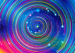 Puzzle 1000 pièces Enveloppement interstellaire