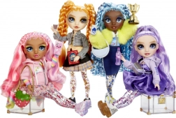 Rainbow High Sparkle & Shine Fashion Dolls poupée avec jambes pailletées