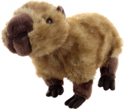 capybara en peluche 25 cm éco-responsable