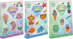 Grafix peinture diamant autocollants Fantaisie