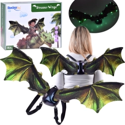 Ailes de Dragon Lumineuses Comment dresser votre dragon