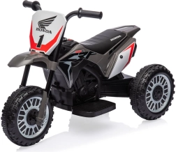 Moto électrique Milly Mally Honda CRF 450R grise