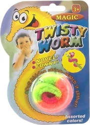 Ver torsadé magique