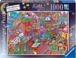 Ravensburger Puzzle Grenier 1000 pcs 17480