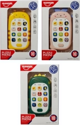Téléphone jouet pour tout-petits - 1 pièce