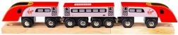 Bigjigs Rail Virgin Pendolino – train en bois