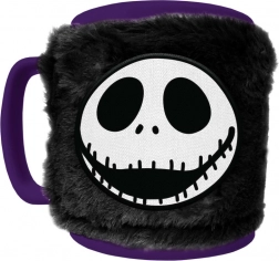 Mug avec housse en peluche THE NIGHTMARE BEFORE CHRISTMAS 440 ml