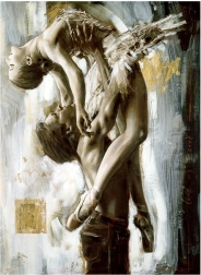 Puzzle Élève mon cœur 1000 pièces