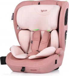 siège auto CHIPOLINO Tycoon i-Size 76–150 cm Pink Marshmallow