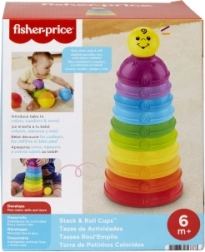 Fisher-Price empilement avec grelot