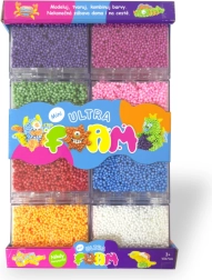 Pâte à modeler Ultra Foam 8-pack Mini